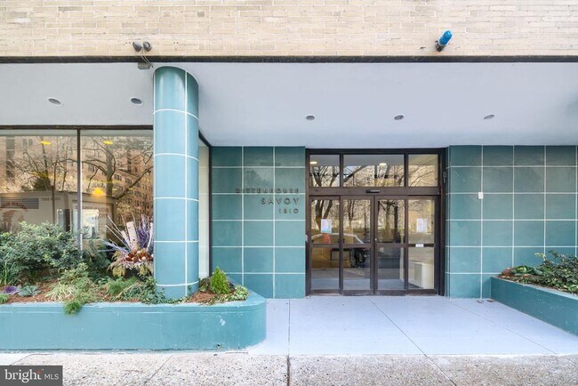 Building Photo - 1806 Rittenhouse Square