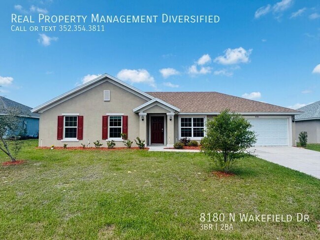 Building Photo - 8180 N Wakefield Dr