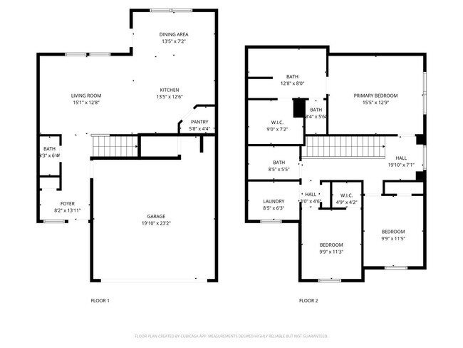 Building Photo - Beautiful 3 bed, 2.5 bath home!