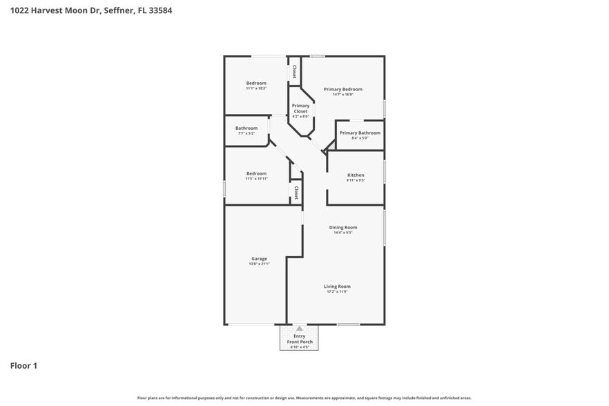 Building Photo - 1022 Harvest Moon Dr