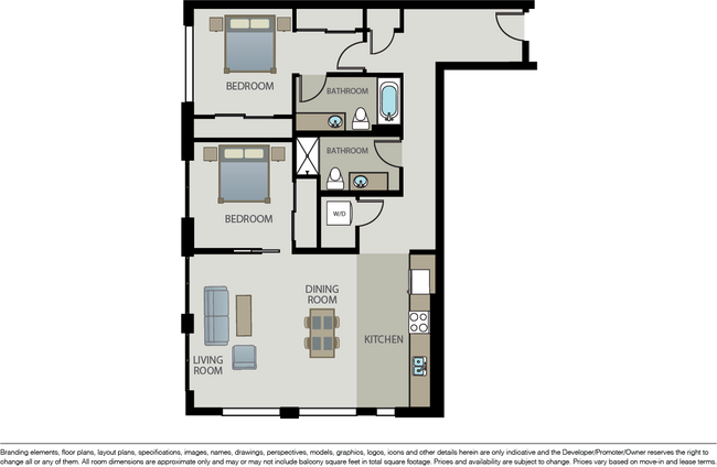 Floorplan - 8th + Republican