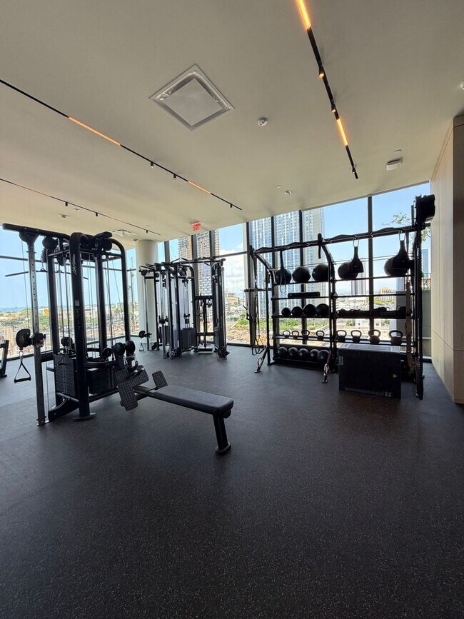 Building Photo - $4200, 1BR/1BA/1PKG Secured, The Park @Ward Village, Luxury Living