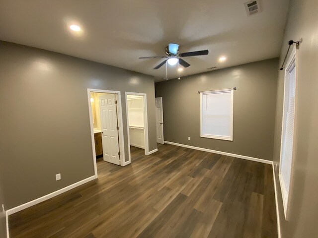 Master Bedroom - 624 E Maryland St