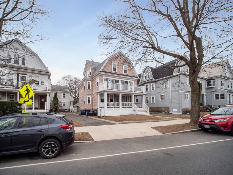 Building Photo - 60 Powder House Blvd