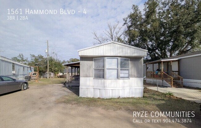 Building Photo - 1561 Hammond Blvd