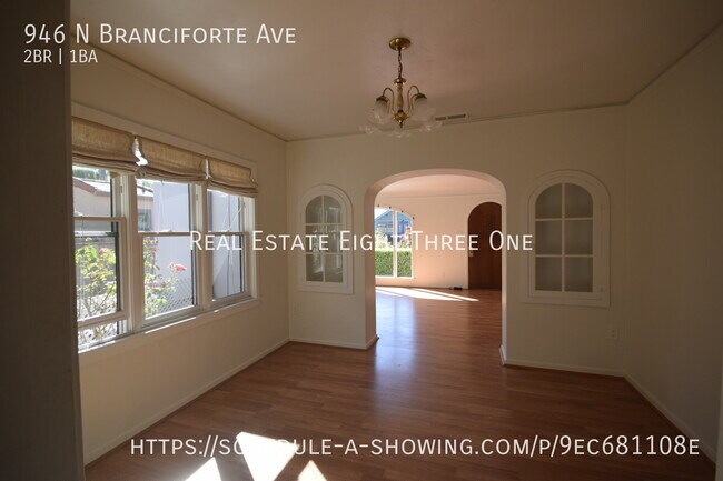 Building Photo - 946 N Branciforte Ave