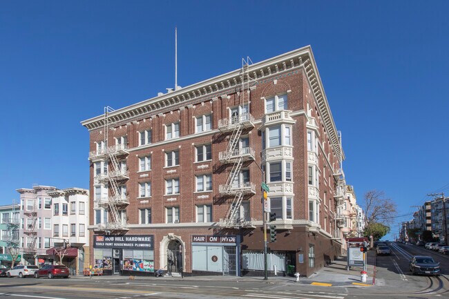 Building Photo - 1408 California St