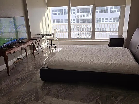 Master Bedroom - 4020 Galt Ocean Dr