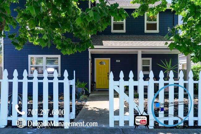 Building Photo - Benicia! Beautiful three bedroom home located within minutes of Downtown Benicia.