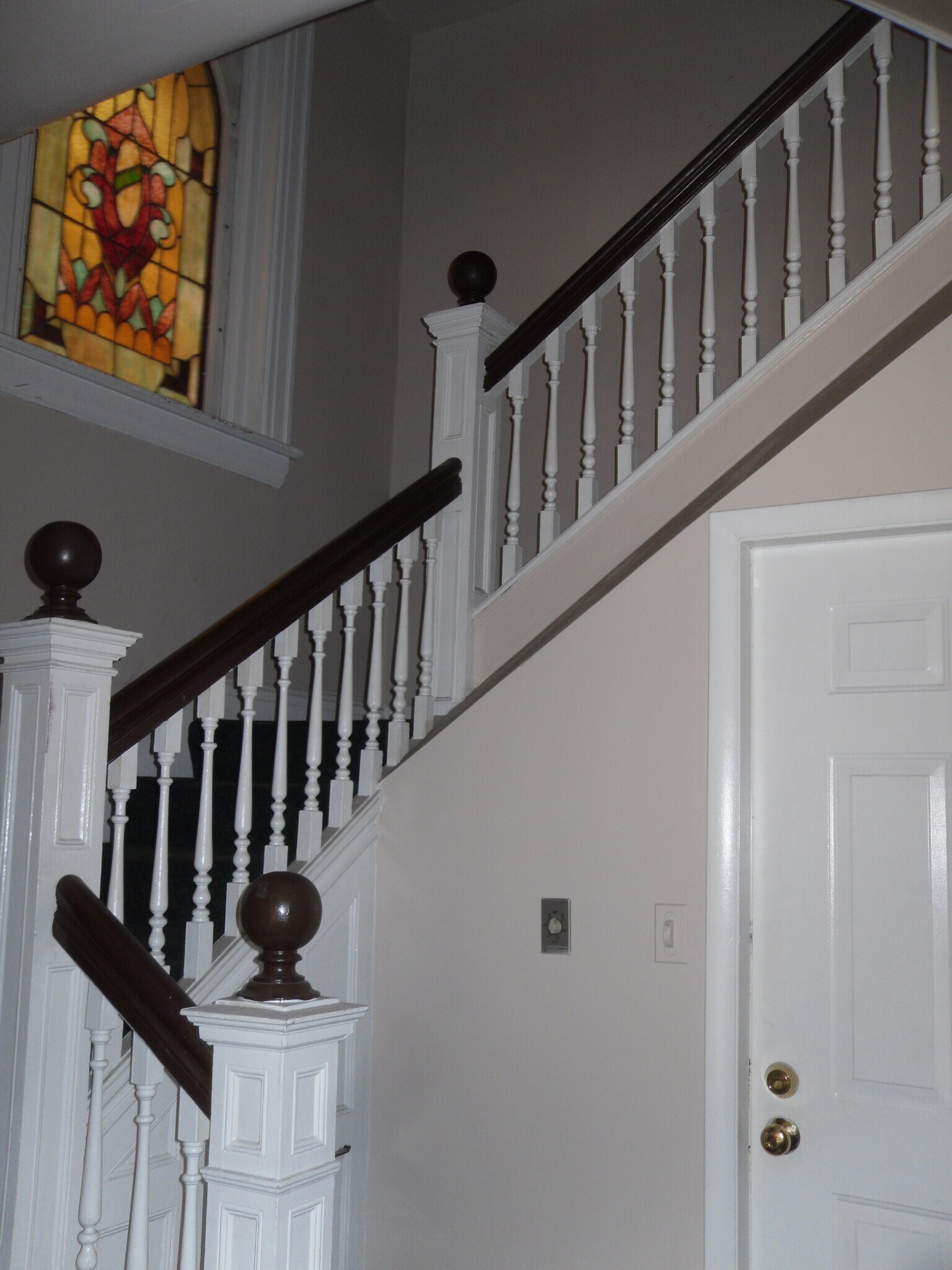 Hall Entrance - 223 Halket St