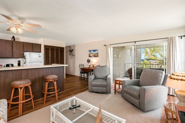 Building Photo - 1 Bedroom Furnished Condo on Alii Drive