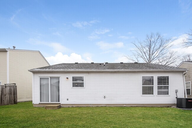 Building Photo - Single-Story 3-Bedroom Greenwood Home
