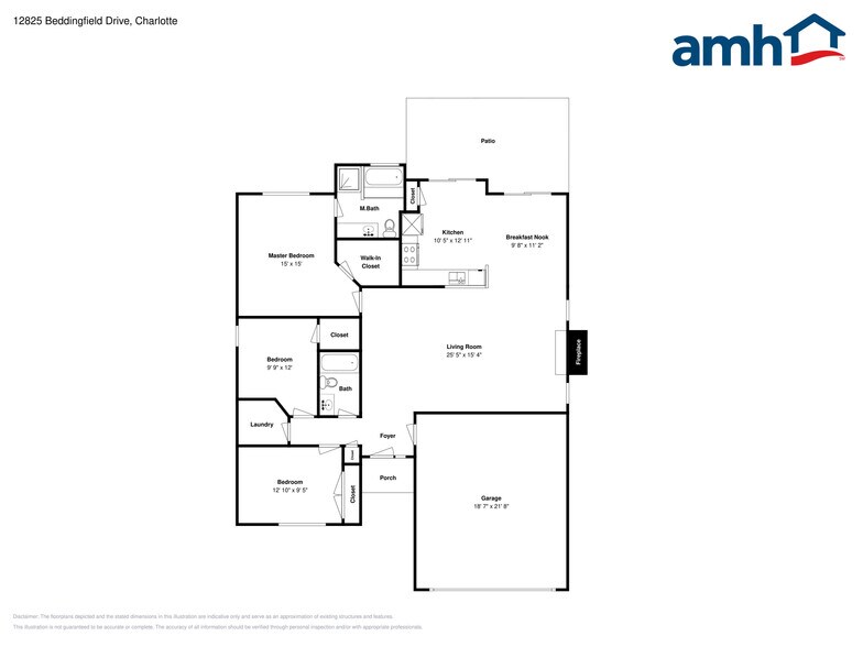 Building Photo - 12825 Beddingfield Dr