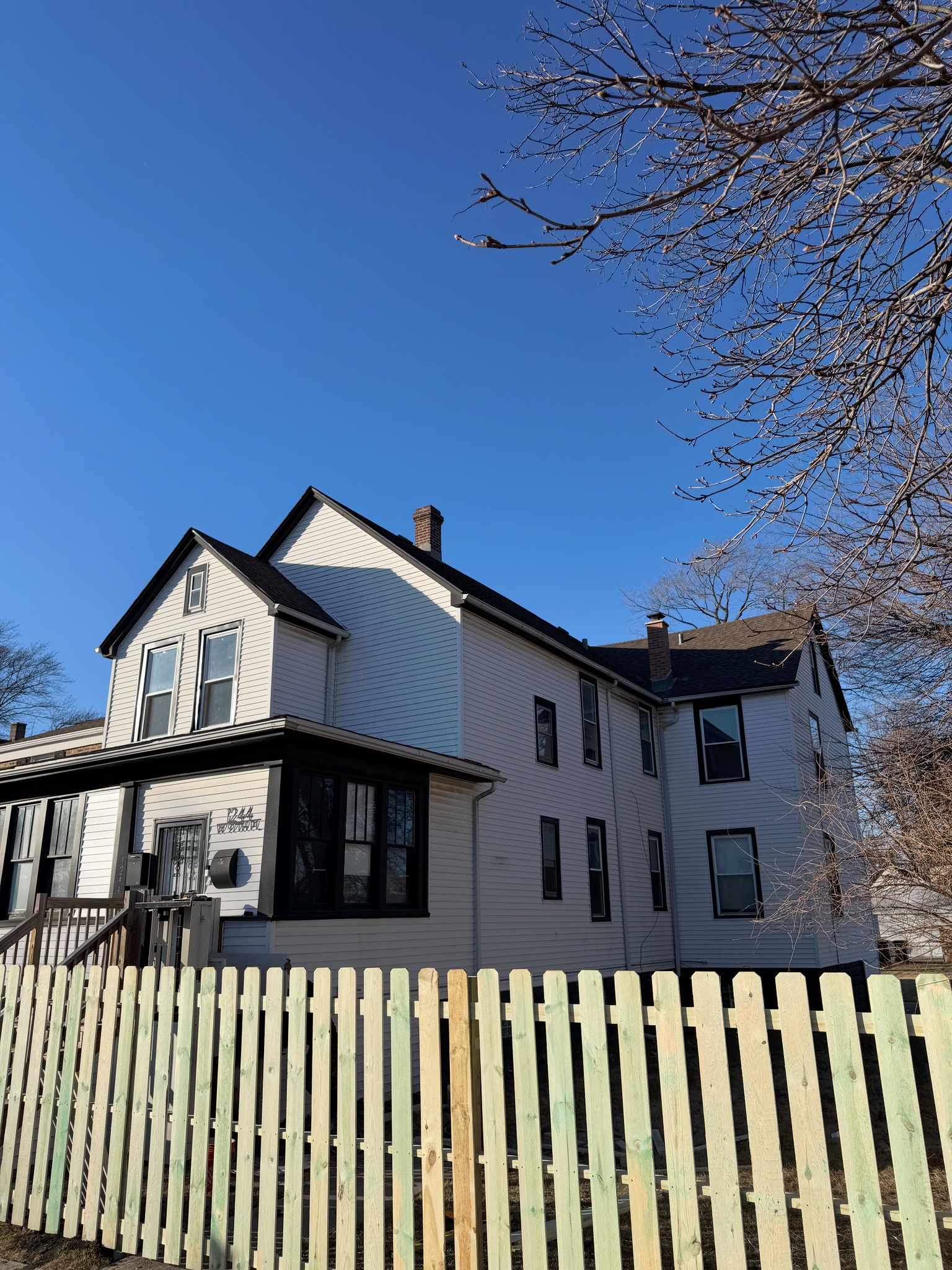 Front - 1244 W 97th Pl