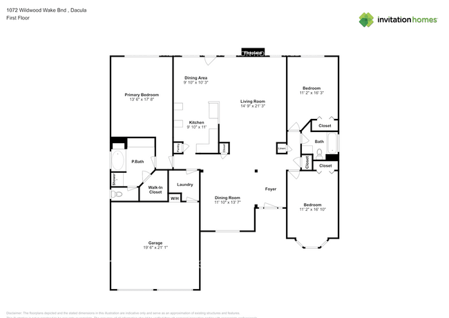 Building Photo - 1072 Wildwood Wake Bend