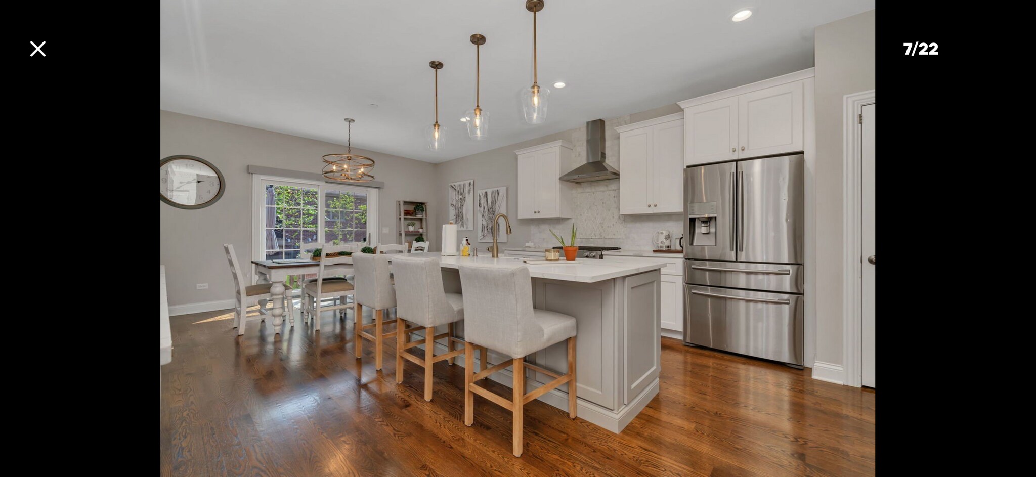 Kitchen - 14956 S Preserve Dr