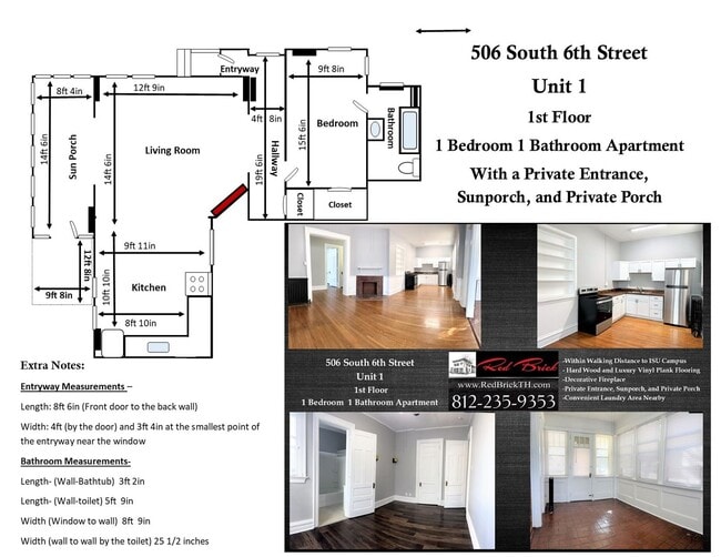 Building Photo - 508 S 6th St