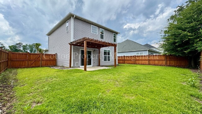 Building Photo - 1222 Dabney Pk Dr