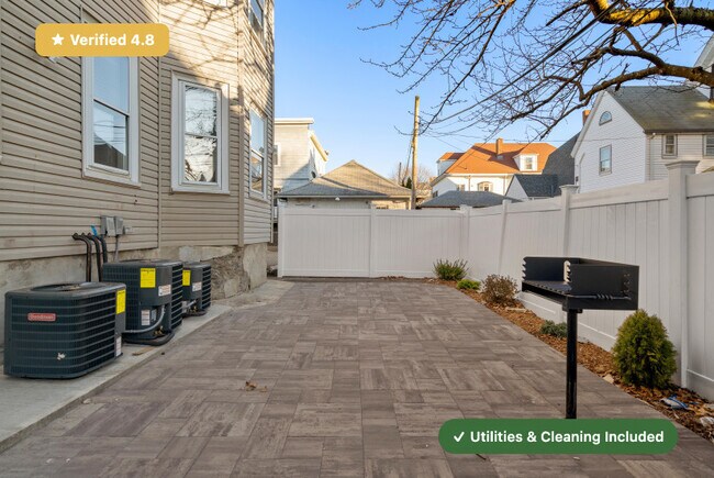 Building Photo - Furnished Private Bedroom in East Boston