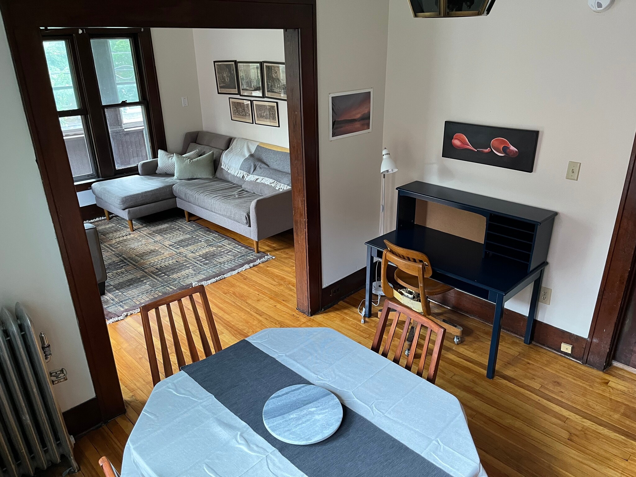 Livingroom - 117 Green St