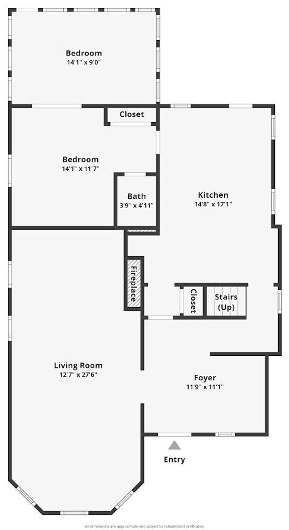 Building Photo - AVAIL 6/1/26 - Charming 5 bedroom Home wit...