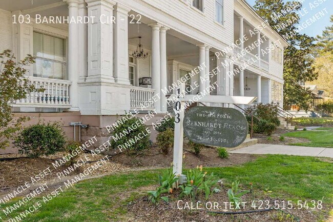Building Photo - 103 Barnhardt Cir