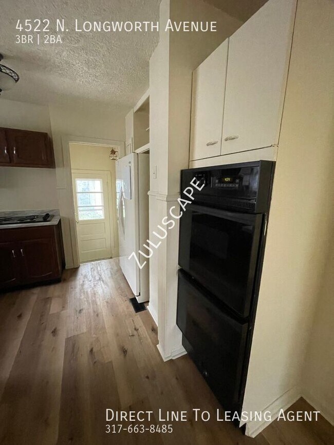 Building Photo - 4522 N Longworth Ave