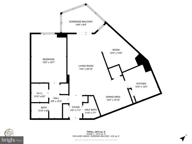 Building Photo - 5904 Mt Eagle Dr