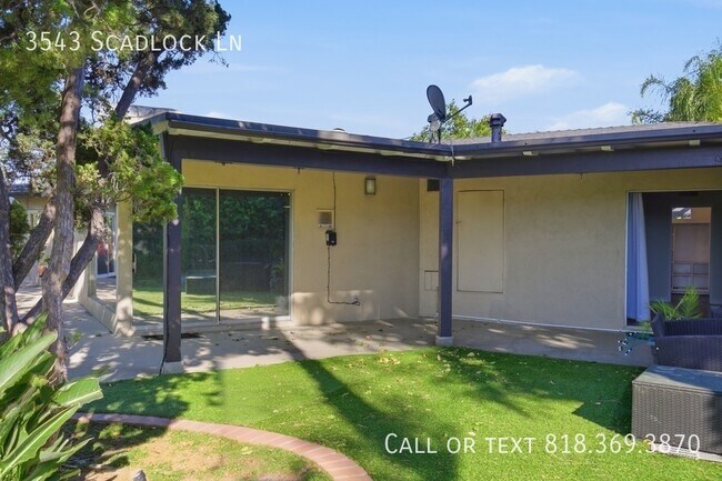 Building Photo - 3543 Scadlock Ln