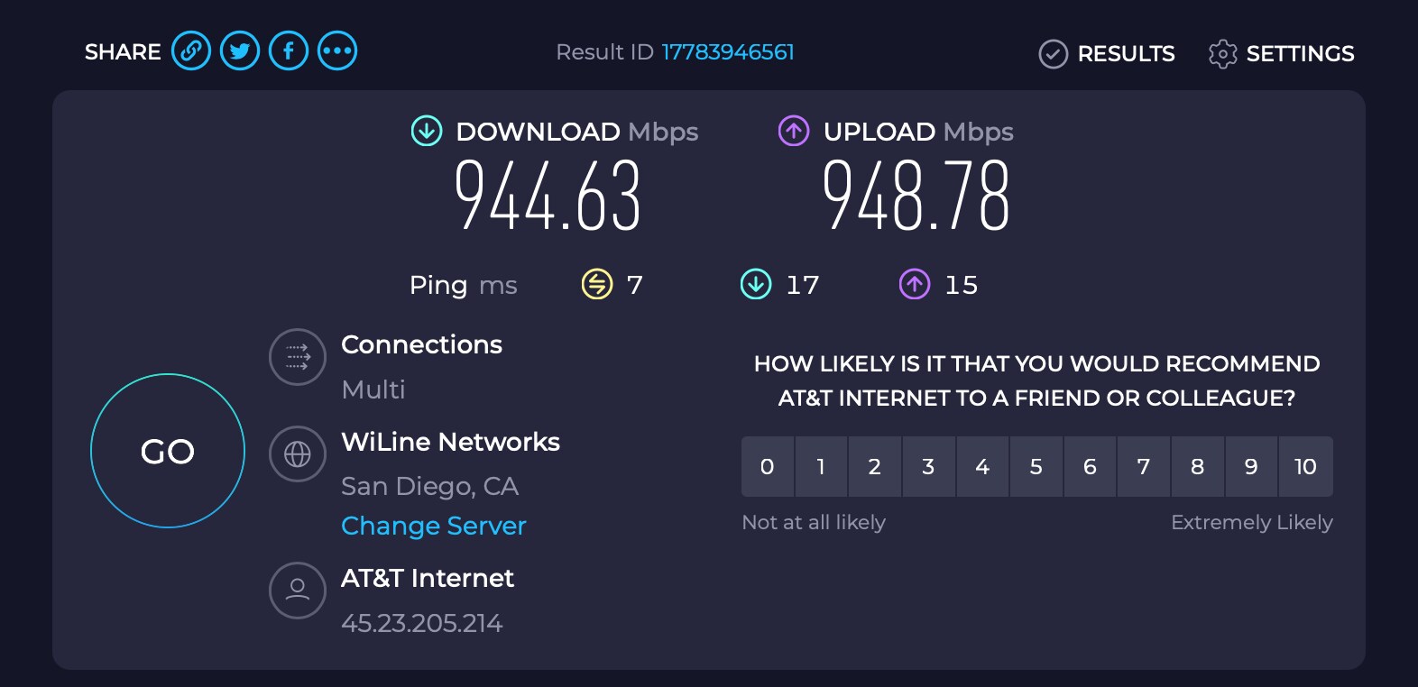 Gigabit Internet with Fast WiFi - 3675 31st St