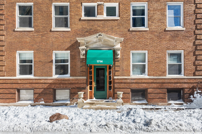 Building Photo - 1714 E Kane Pl