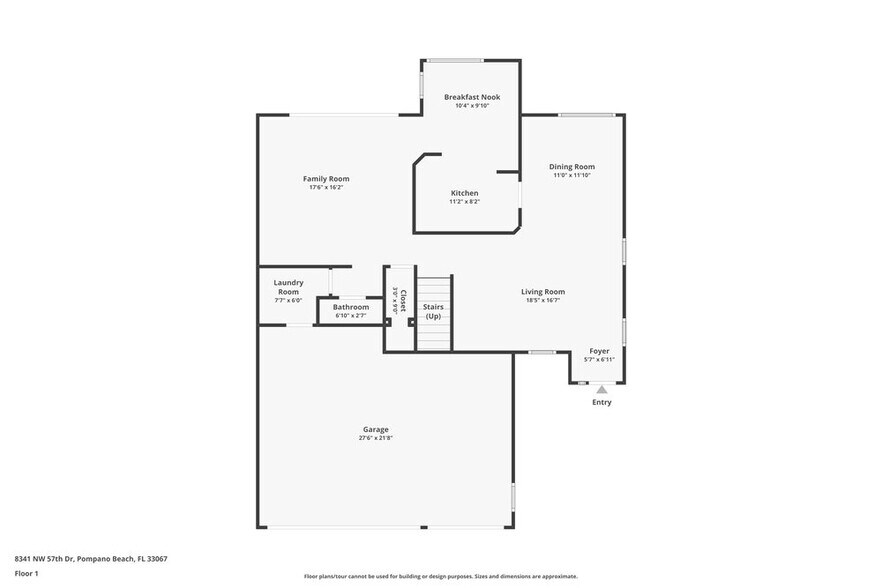 Building Photo - 8341 NW 57th Dr