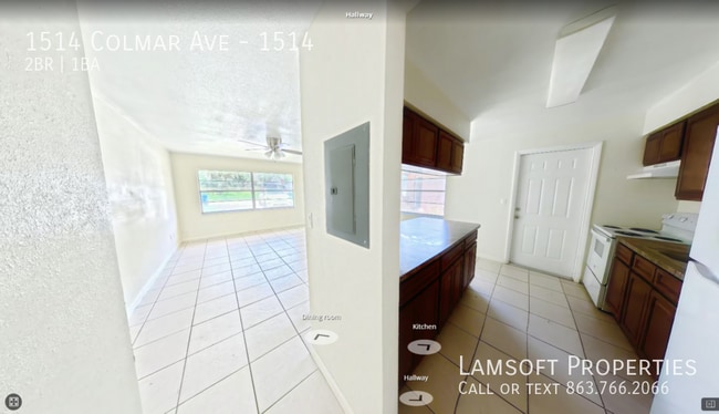 Building Photo - 1514 Colmar Ave