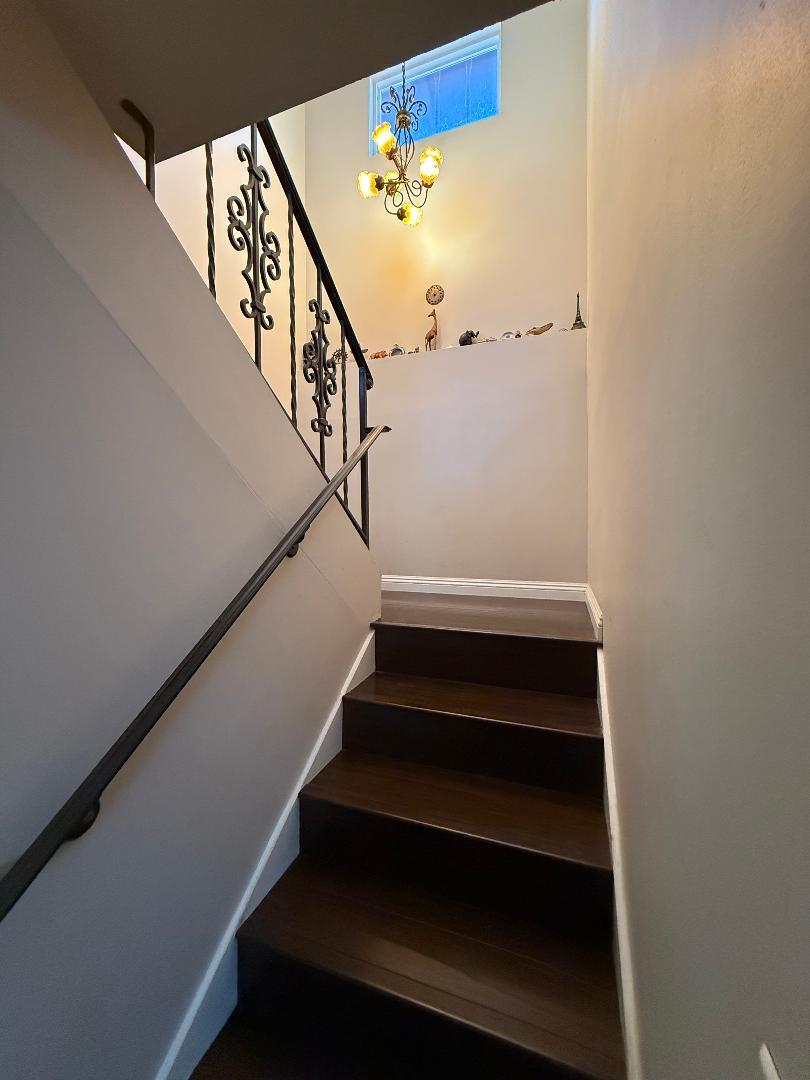 Stairs - 7010 Dennison St