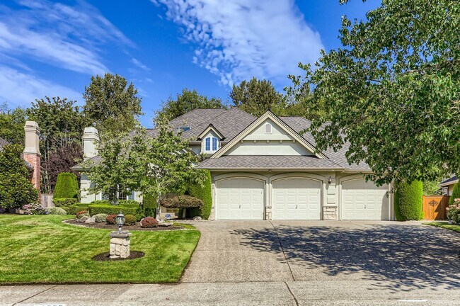 Primary Photo - 5bd/2.5ba Sammamish House