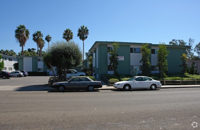 Building Photo - Park Verde Apartments