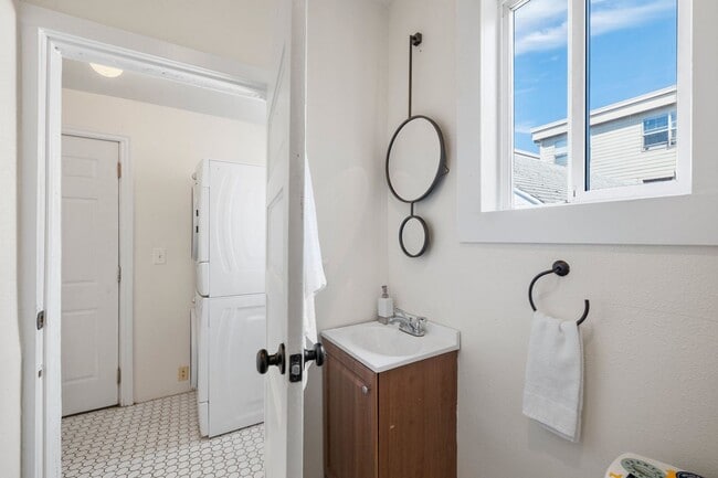 Building Photo - 1/2 Month Free! Storybook Farmhouse - Updated Kitchen, A/C, Basement, Fenced Yard, Garage, Laundr...