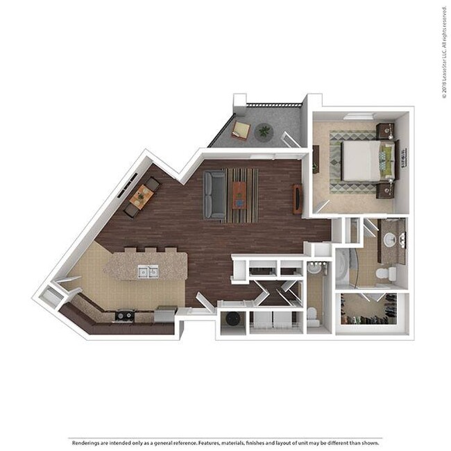 Floorplan - Terra Lago