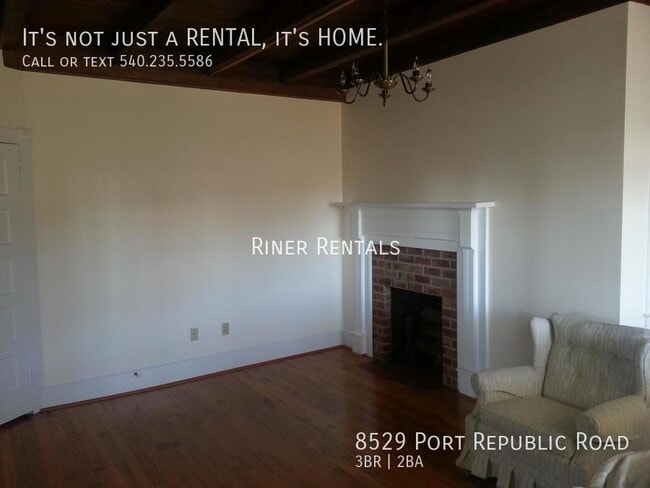 Building Photo - 8529 Port Republic Rd