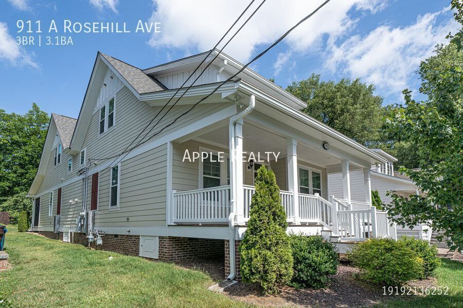 Building Photo - 911 Rosehill Ave