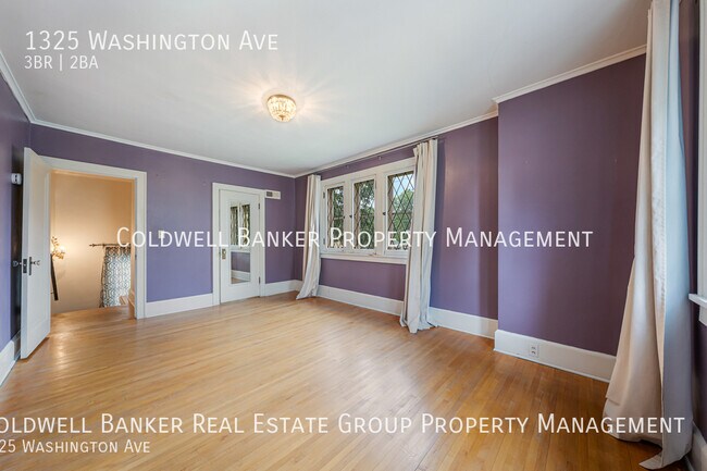 Building Photo - 1325 Washington Ave