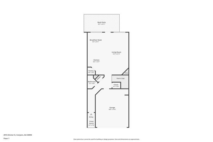 Building Photo - 2915 Emme Ct