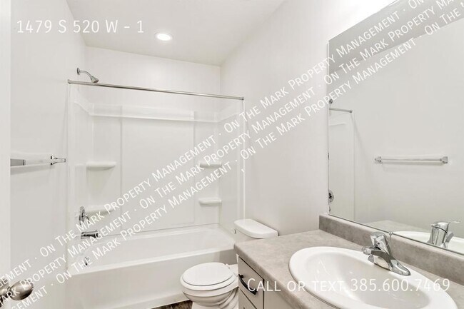 Building Photo - 1479 S 520 W