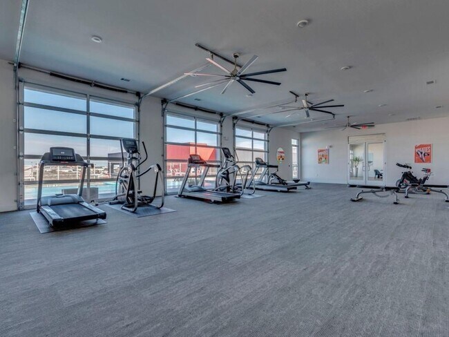 Building Photo - Modern 1 Bedroom, 1 Bath Condo at Public Lofts