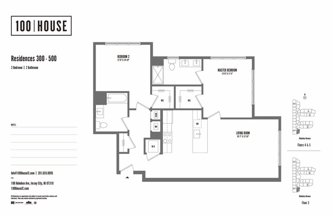 Floorplan - 100 House