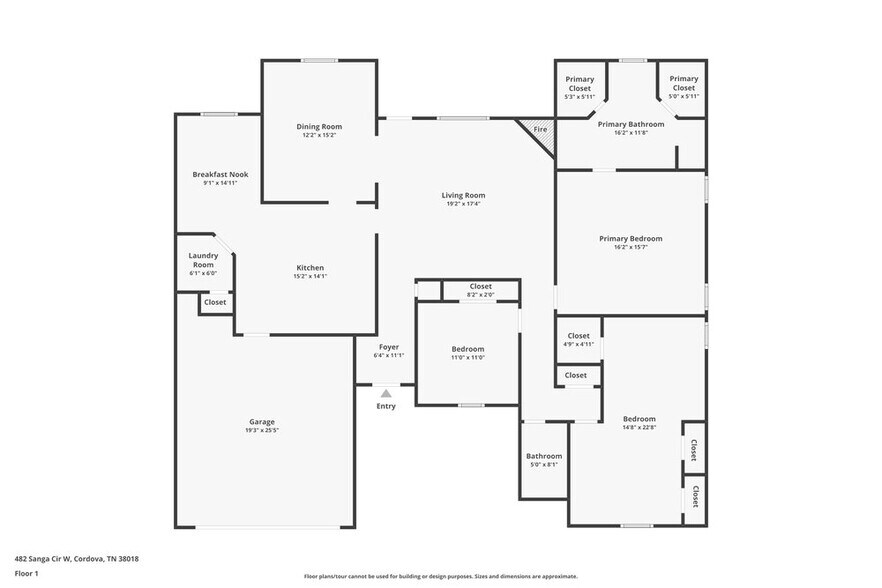 Building Photo - 482 Sanga Cir W