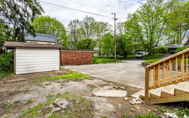 Building Photo - 5124 N Capitol Ave