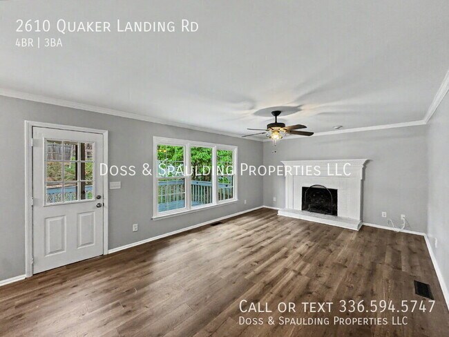 Building Photo - 2610 Quaker Landing Rd