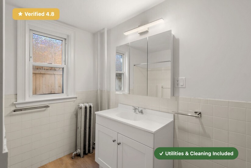 Building Photo - RoostUp Furnished Private Bedroom in Jamaica Plain