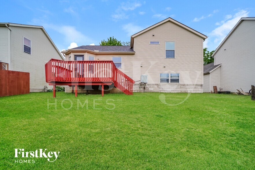 Building Photo - 764 Sauter Ln